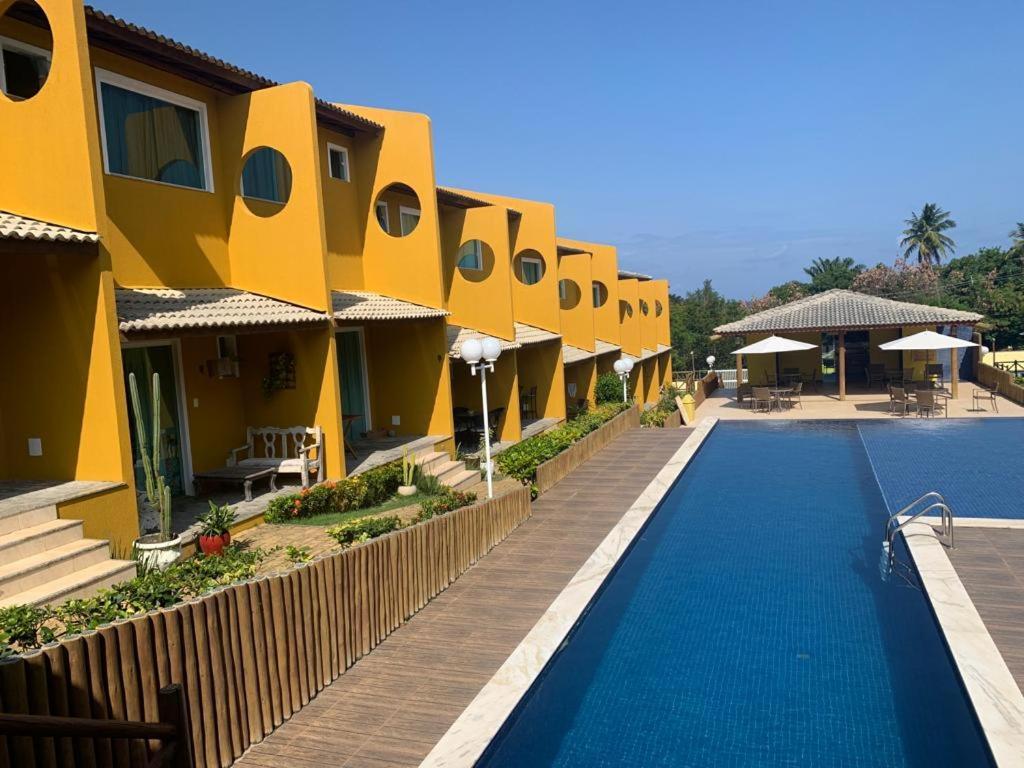 Condominio Imbassai Summer Flat Exterior foto