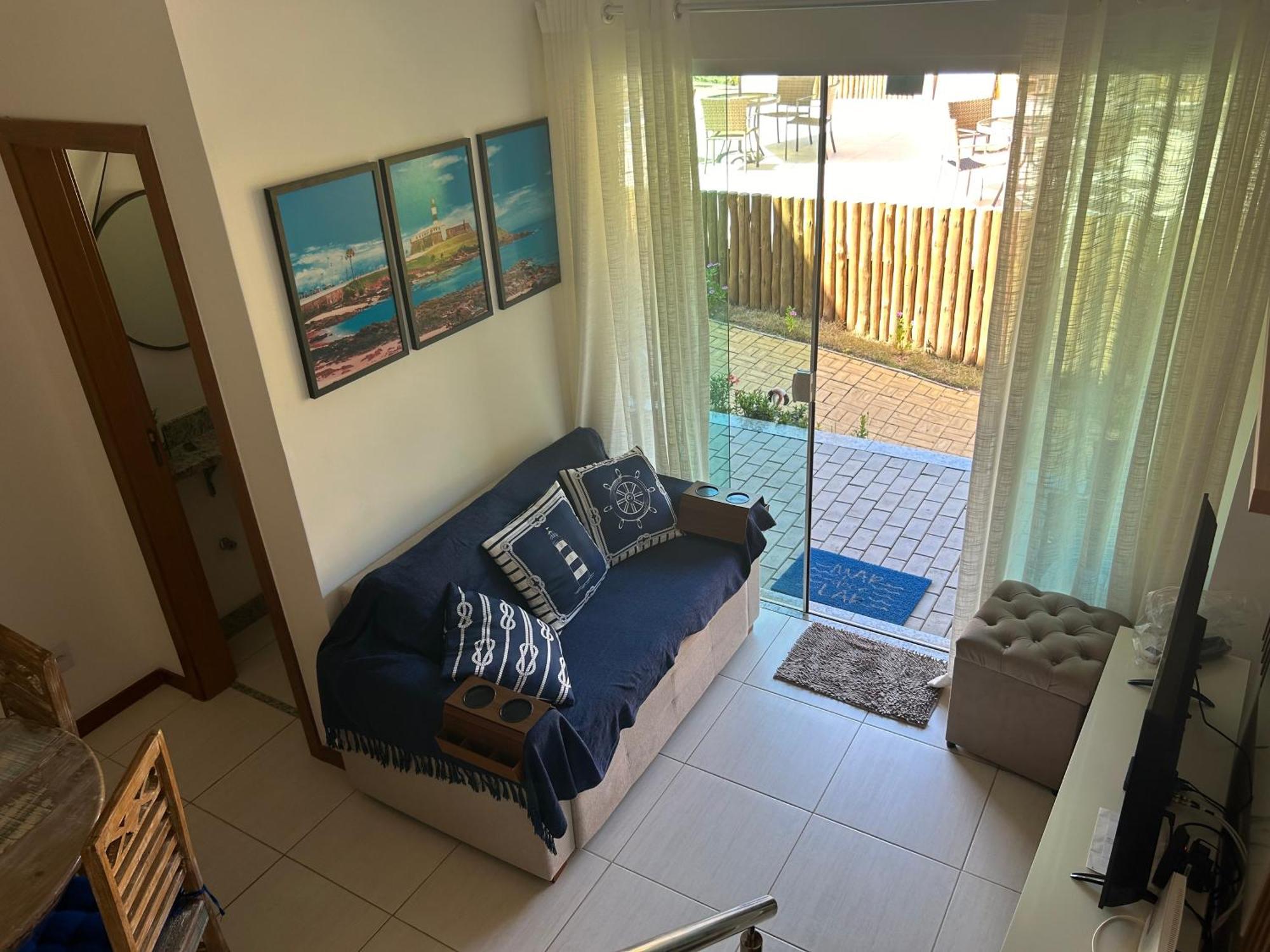 Condominio Imbassai Summer Flat Exterior foto